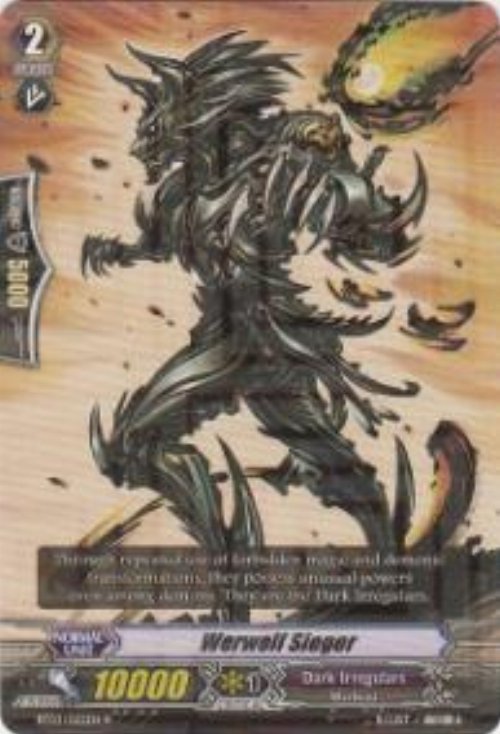 Werwolf Sieger